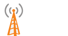 Next Level White Logo